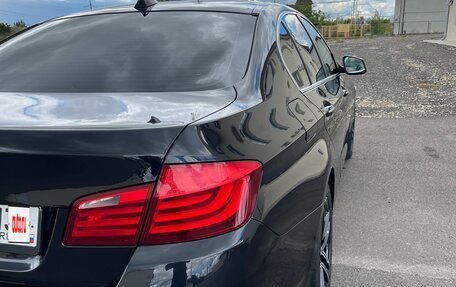 BMW 5 серия, 2010 год, 1 495 000 рублей, 6 фотография