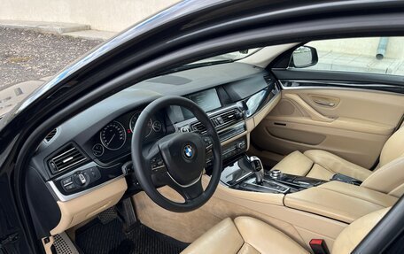 BMW 5 серия, 2010 год, 1 495 000 рублей, 7 фотография