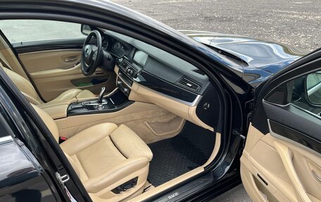 BMW 5 серия, 2010 год, 1 495 000 рублей, 13 фотография