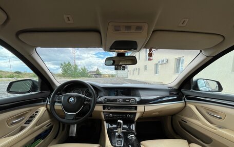 BMW 5 серия, 2010 год, 1 495 000 рублей, 8 фотография