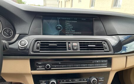 BMW 5 серия, 2010 год, 1 495 000 рублей, 10 фотография