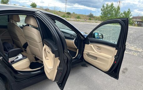 BMW 5 серия, 2010 год, 1 495 000 рублей, 16 фотография