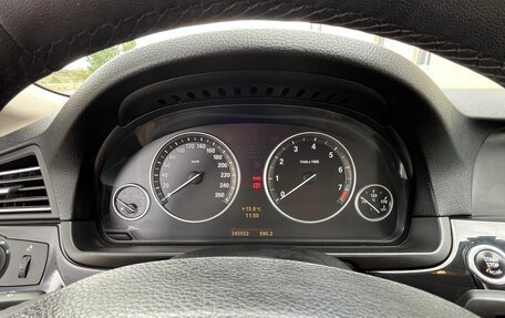 BMW 5 серия, 2010 год, 1 495 000 рублей, 9 фотография