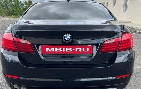 BMW 5 серия, 2010 год, 1 495 000 рублей, 4 фотография