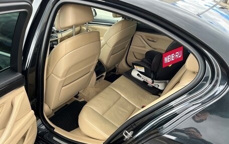 BMW 5 серия, 2010 год, 1 495 000 рублей, 15 фотография