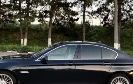 BMW 5 серия, 2010 год, 1 495 000 рублей, 26 фотография
