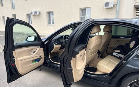 BMW 5 серия, 2010 год, 1 495 000 рублей, 17 фотография