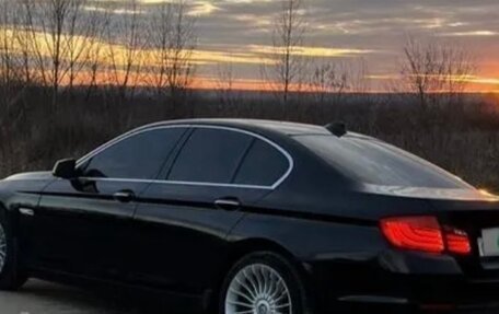 BMW 5 серия, 2010 год, 1 495 000 рублей, 27 фотография