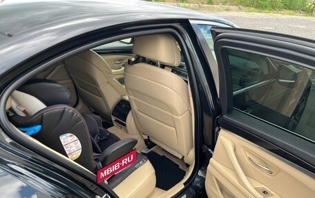 BMW 5 серия, 2010 год, 1 495 000 рублей, 14 фотография
