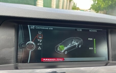 BMW 5 серия, 2010 год, 1 495 000 рублей, 23 фотография