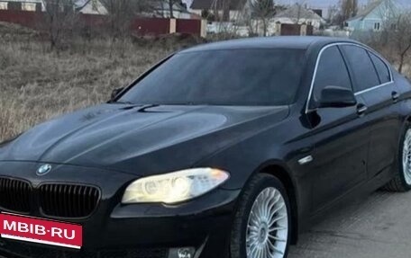 BMW 5 серия, 2010 год, 1 495 000 рублей, 28 фотография