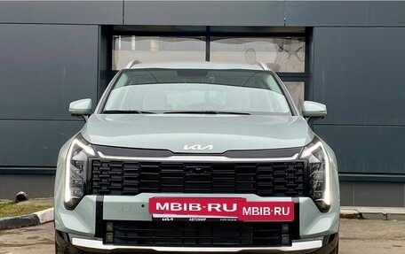KIA Sportage IV рестайлинг, 2026 год, 4 850 000 рублей, 2 фотография