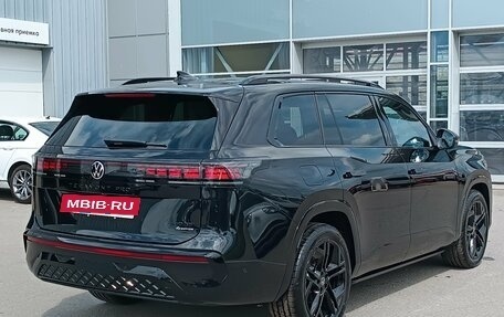 Volkswagen Teramont, 2026 год, 6 350 000 рублей, 2 фотография