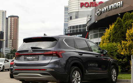 Hyundai Santa Fe IV, 2021 год, 2 798 000 рублей, 4 фотография