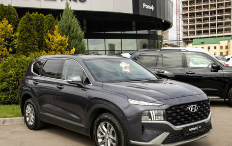 Hyundai Santa Fe IV, 2021 год, 2 798 000 рублей, 2 фотография