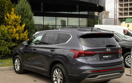 Hyundai Santa Fe IV, 2021 год, 2 798 000 рублей, 6 фотография