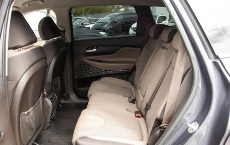 Hyundai Santa Fe IV, 2021 год, 2 798 000 рублей, 9 фотография