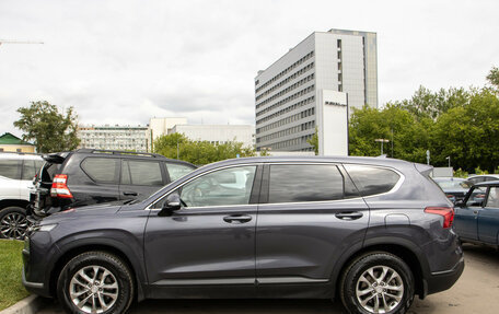 Hyundai Santa Fe IV, 2021 год, 2 798 000 рублей, 7 фотография