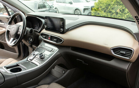Hyundai Santa Fe IV, 2021 год, 2 798 000 рублей, 8 фотография