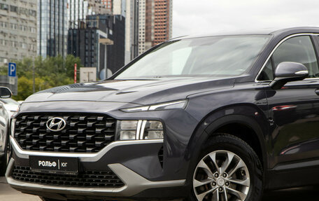 Hyundai Santa Fe IV, 2021 год, 2 798 000 рублей, 17 фотография