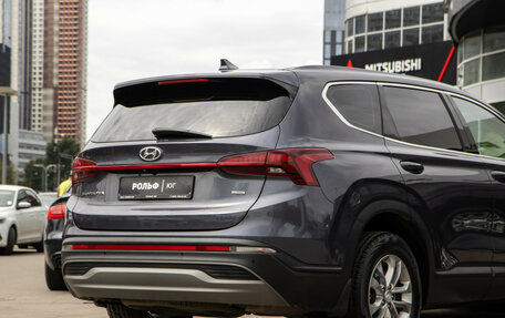 Hyundai Santa Fe IV, 2021 год, 2 798 000 рублей, 18 фотография