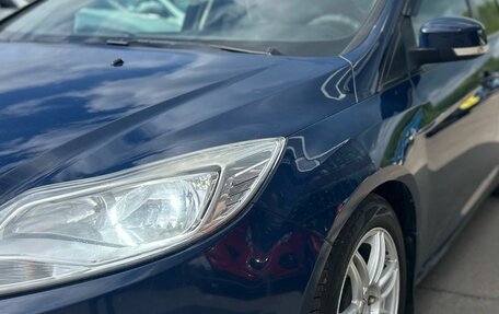 Ford Focus III, 2014 год, 670 000 рублей, 9 фотография