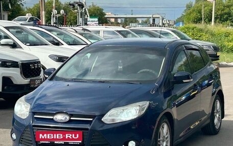 Ford Focus III, 2014 год, 670 000 рублей, 4 фотография