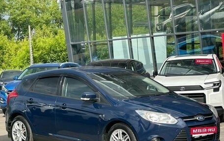 Ford Focus III, 2014 год, 670 000 рублей, 2 фотография