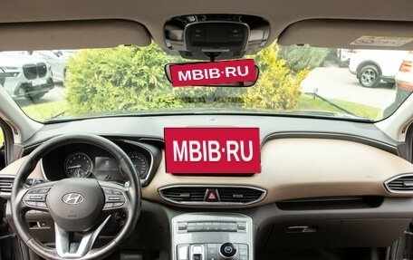 Hyundai Santa Fe IV, 2021 год, 2 798 000 рублей, 11 фотография
