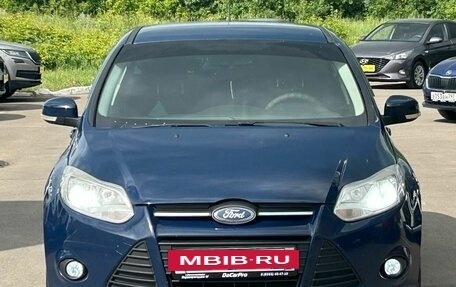 Ford Focus III, 2014 год, 670 000 рублей, 3 фотография
