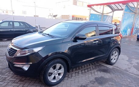 KIA Sportage III, 2010 год, 1 150 000 рублей, 3 фотография