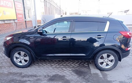 KIA Sportage III, 2010 год, 1 150 000 рублей, 7 фотография