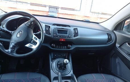 KIA Sportage III, 2010 год, 1 150 000 рублей, 8 фотография