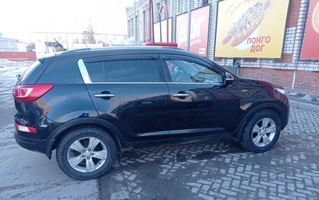 KIA Sportage III, 2010 год, 1 150 000 рублей, 6 фотография