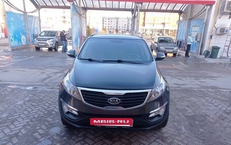 KIA Sportage III, 2010 год, 1 150 000 рублей, 2 фотография