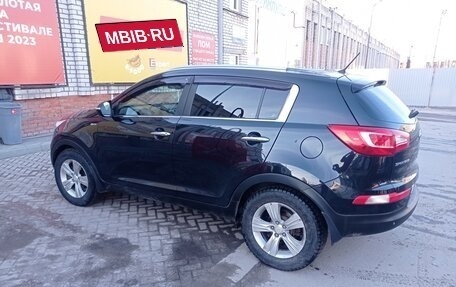 KIA Sportage III, 2010 год, 1 150 000 рублей, 4 фотография
