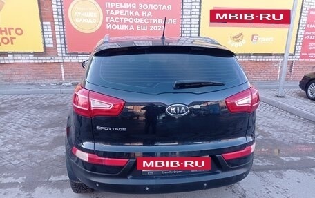 KIA Sportage III, 2010 год, 1 150 000 рублей, 5 фотография