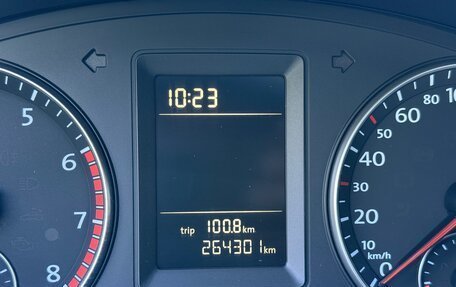Volkswagen Jetta VI, 2011 год, 715 000 рублей, 14 фотография