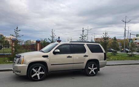 Cadillac Escalade III, 2012 год, 2 000 000 рублей, 5 фотография