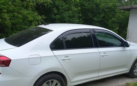 Volkswagen Polo VI (EU Market), 2021 год, 1 700 000 рублей, 2 фотография