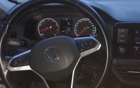Volkswagen Polo VI (EU Market), 2021 год, 1 700 000 рублей, 16 фотография