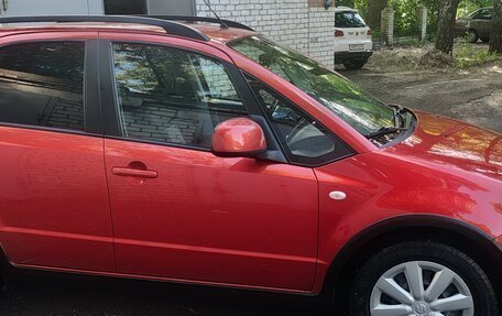 Suzuki SX4 II рестайлинг, 2010 год, 997 000 рублей, 2 фотография