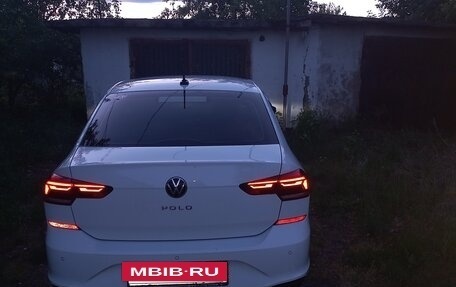 Volkswagen Polo VI (EU Market), 2021 год, 1 700 000 рублей, 15 фотография