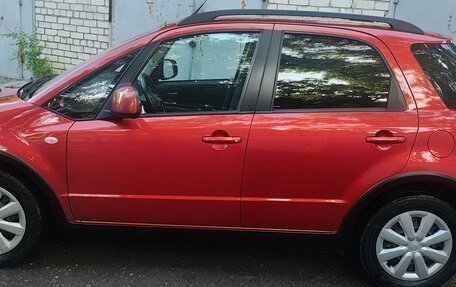 Suzuki SX4 II рестайлинг, 2010 год, 997 000 рублей, 5 фотография