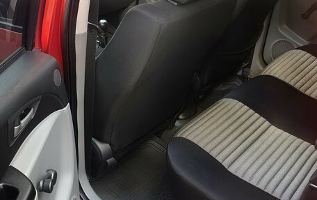 Suzuki SX4 II рестайлинг, 2010 год, 997 000 рублей, 9 фотография
