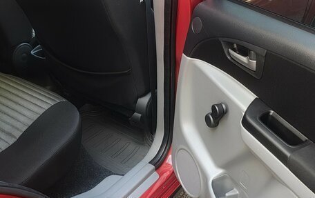 Suzuki SX4 II рестайлинг, 2010 год, 997 000 рублей, 12 фотография