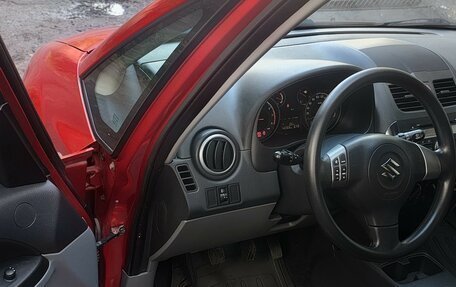 Suzuki SX4 II рестайлинг, 2010 год, 997 000 рублей, 6 фотография