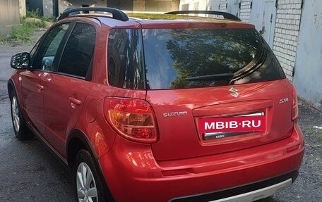 Suzuki SX4 II рестайлинг, 2010 год, 997 000 рублей, 4 фотография