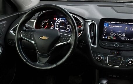 Chevrolet Malibu IX, 2021 год, 1 825 000 рублей, 7 фотография