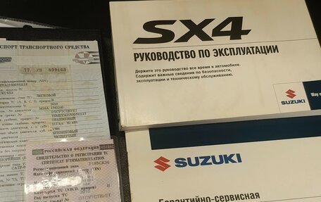 Suzuki SX4 II рестайлинг, 2010 год, 997 000 рублей, 20 фотография